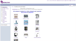 Desktop Screenshot of integrahogar.com